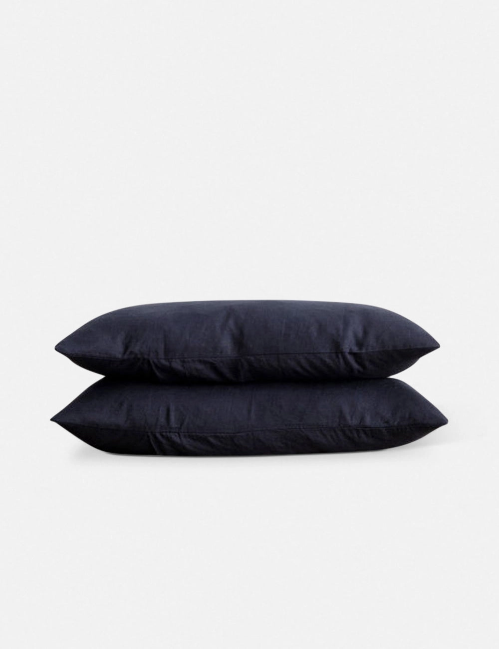 European Flax Linen Pillowcases (Set of 2) by Cultiver
