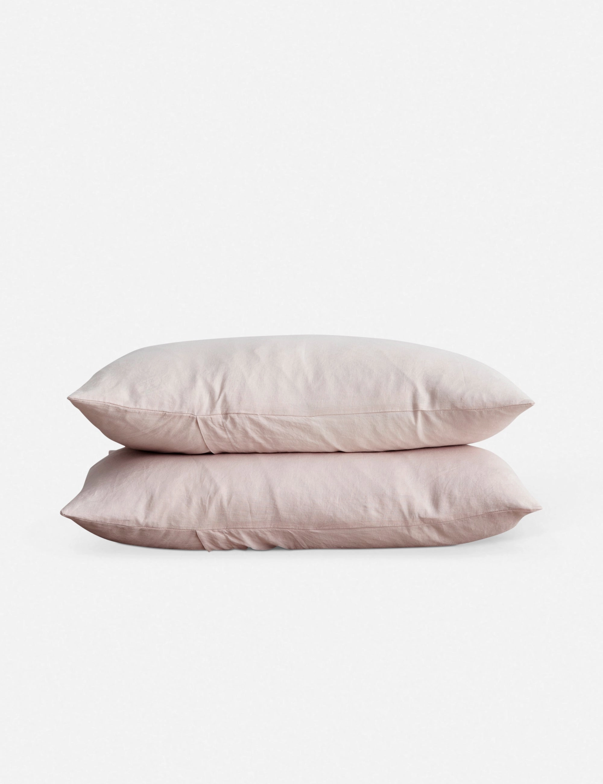 European Flax Linen Pillowcases (Set of 2) by Cultiver