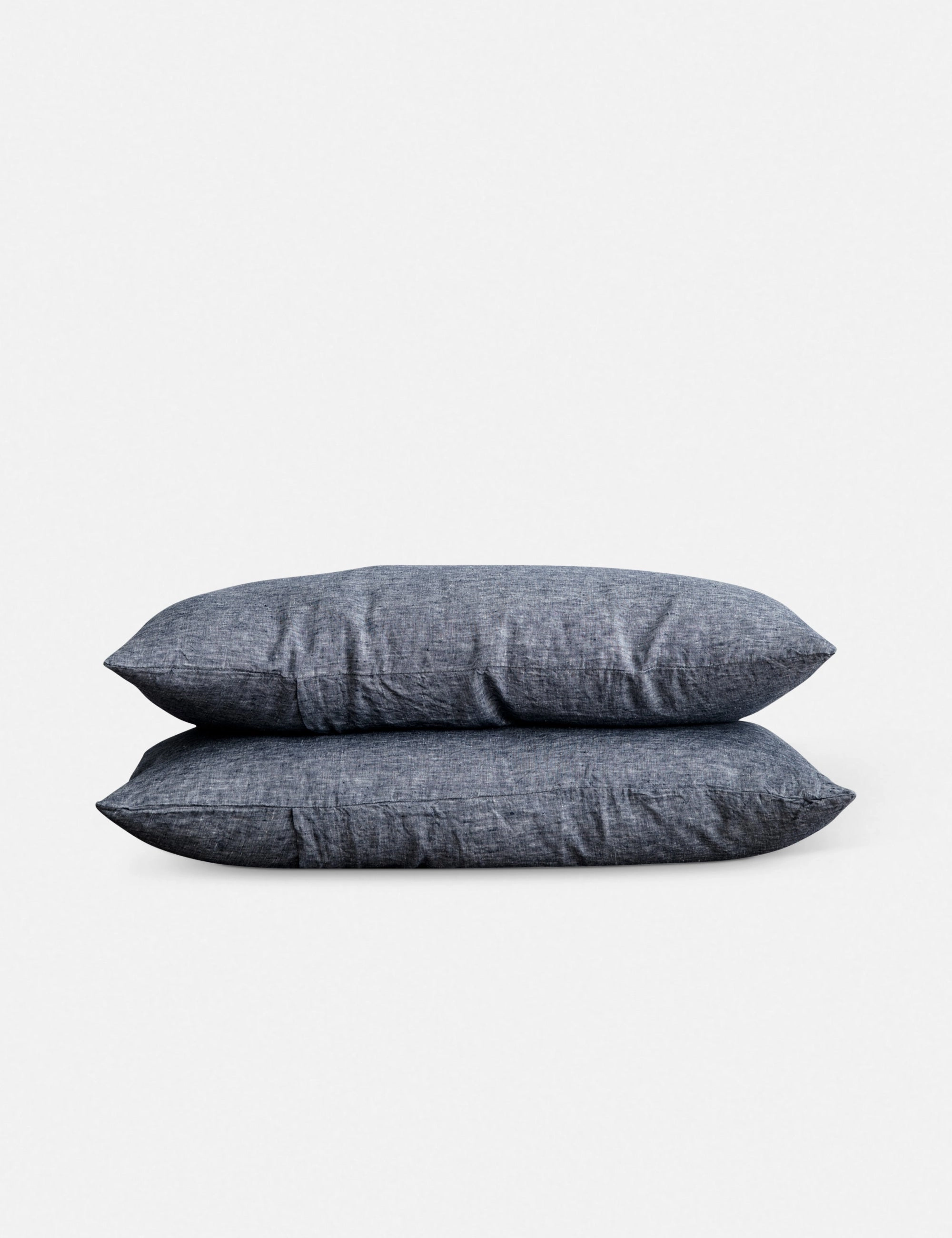 European Flax Linen Pillowcases (Set of 2) by Cultiver
