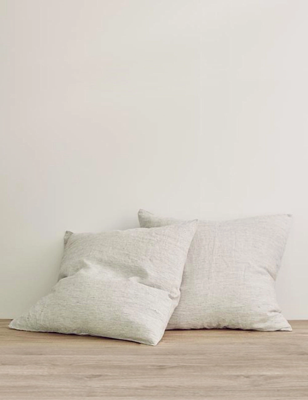 European Flax Linen Pillowcases (Set of 2) by Cultiver