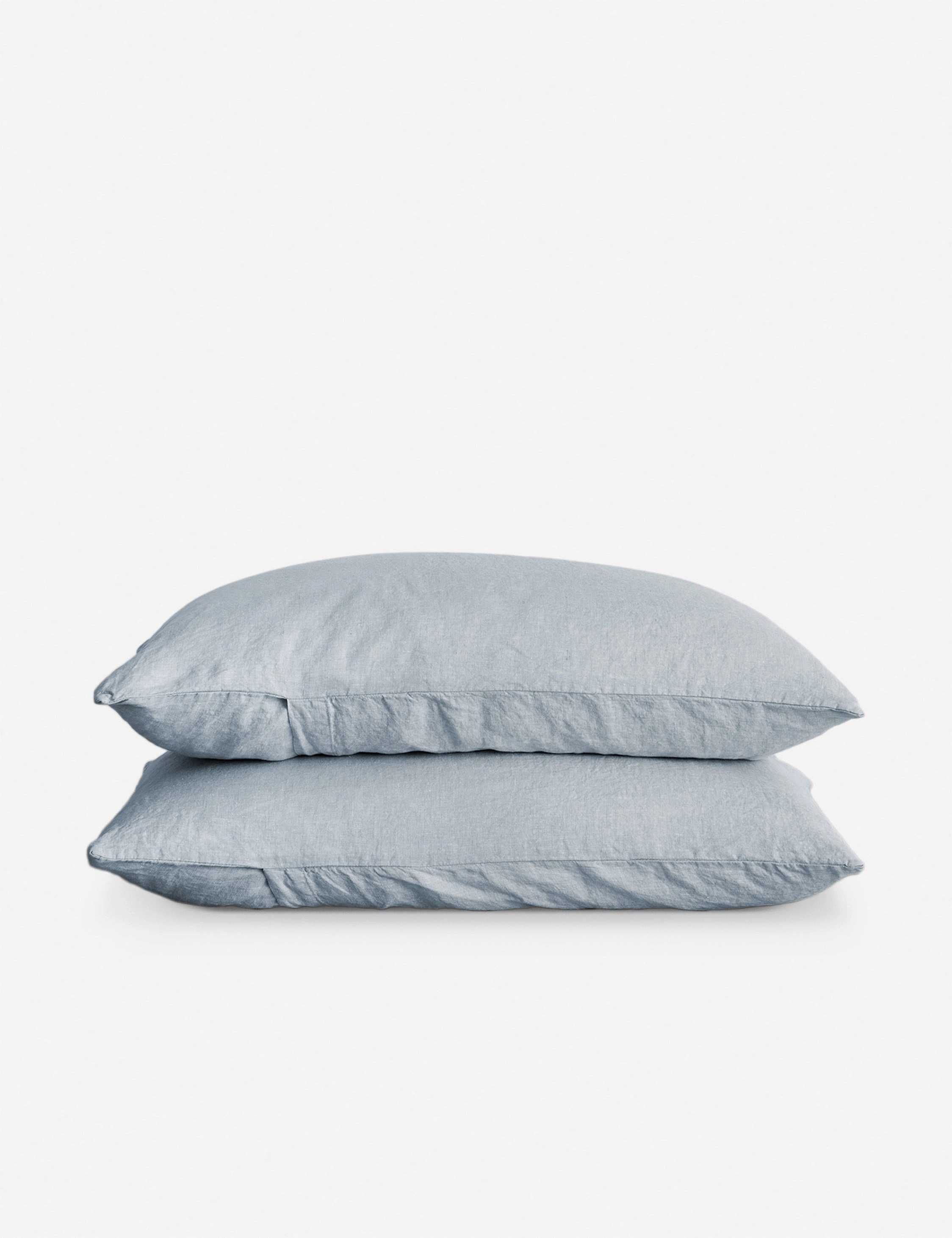 European Flax Linen Pillowcases (Set of 2) by Cultiver