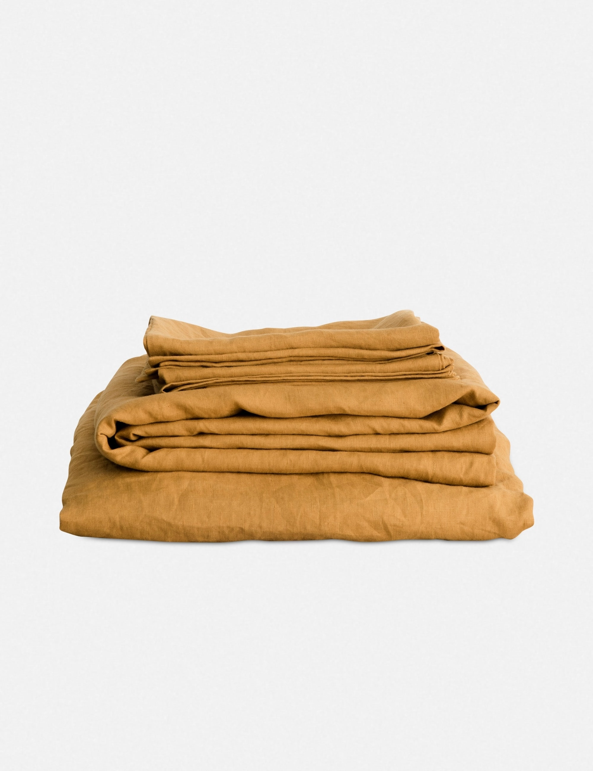 European Flax Linen Sheet Set by Cultiver
