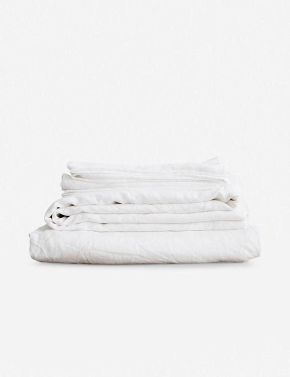 European Flax Linen Sheet Set by Cultiverbedding sets ,throw blankets 