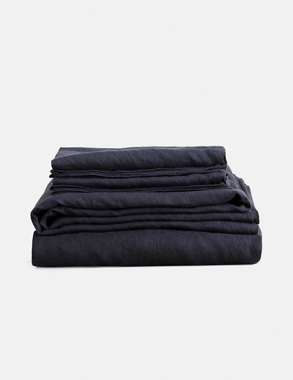 European Flax Linen Sheet Set by Cultiver
