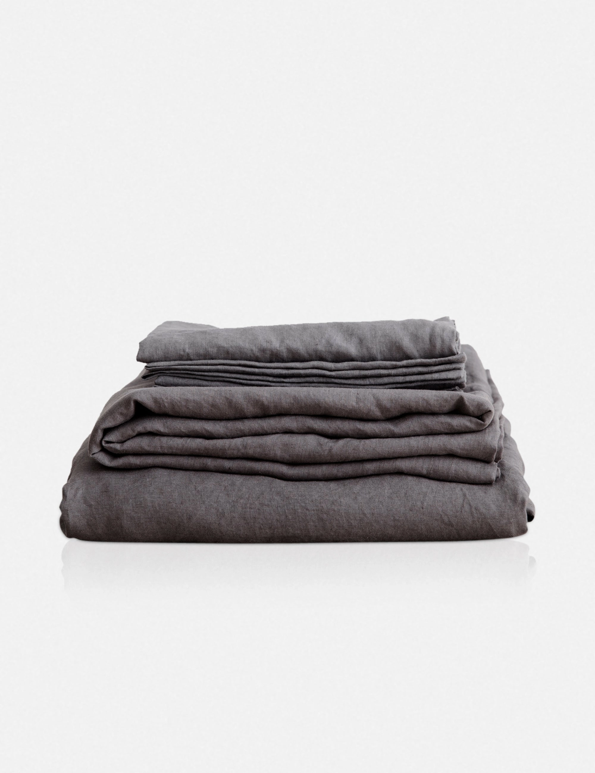 European Flax Linen Sheet Set by Cultiver