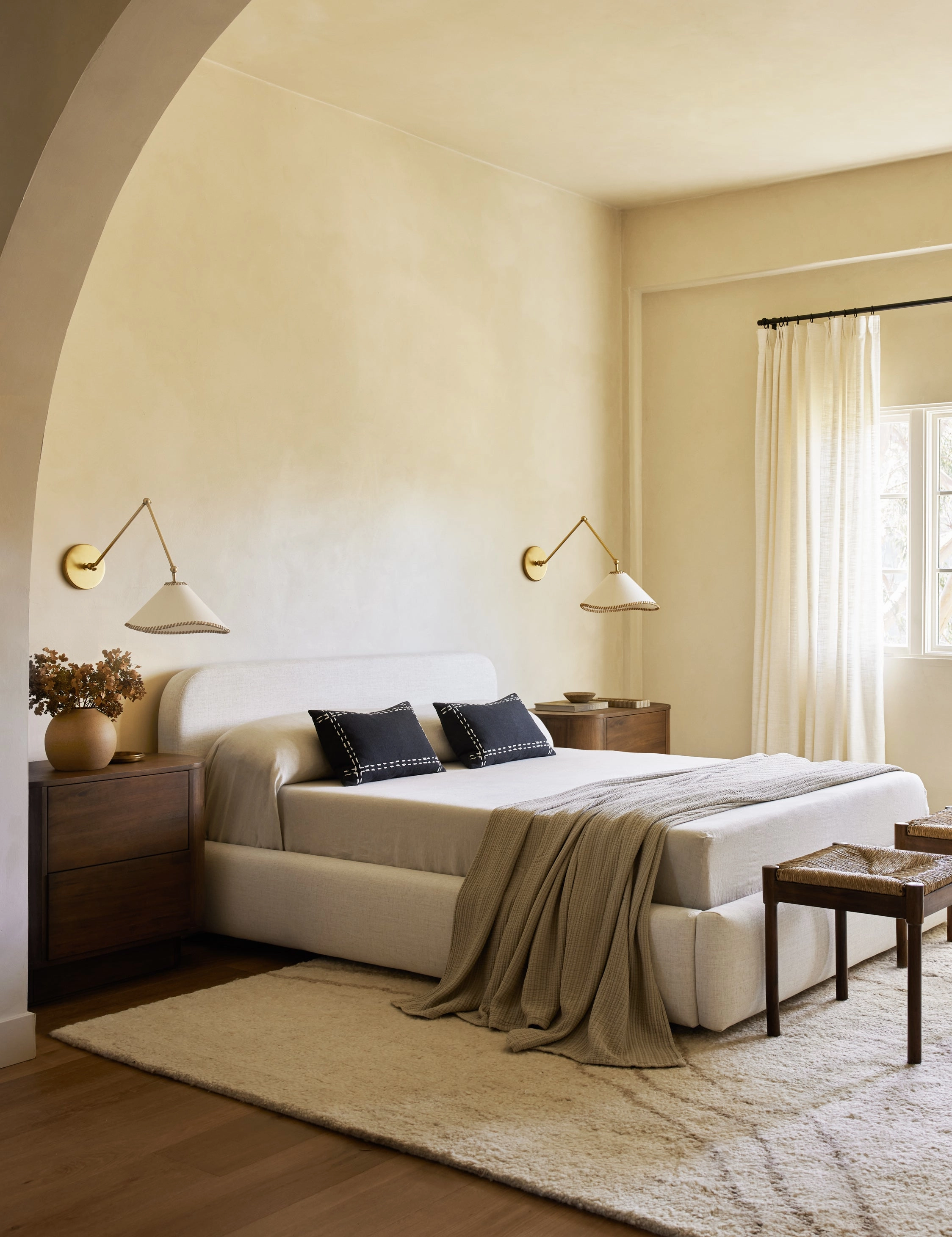European Flax Linen Sheet Set by Cultiver