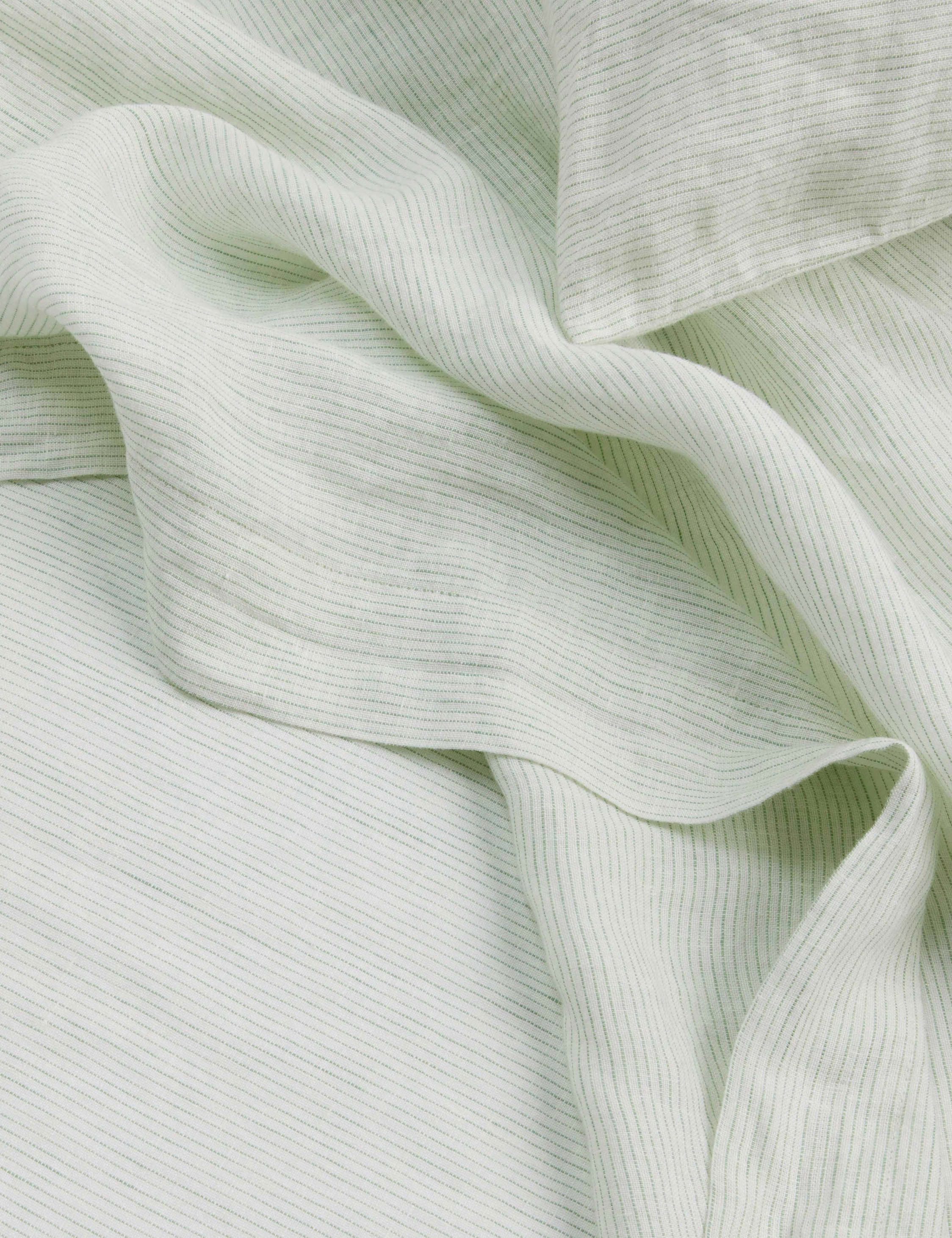 European Flax Linen Sheet Set by Cultiver