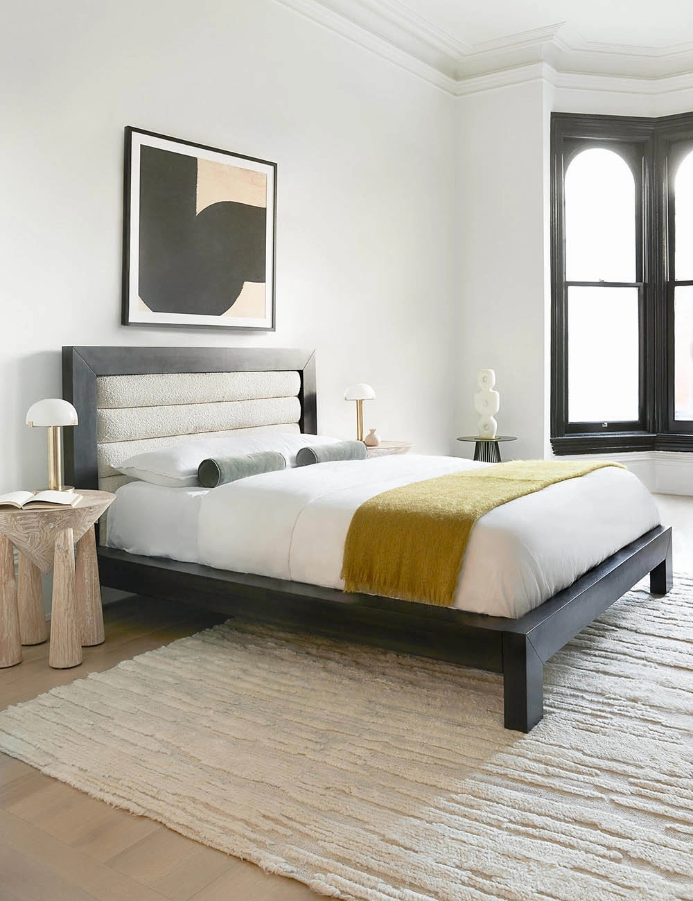 European Flax Linen Sheet Set by Cultiver