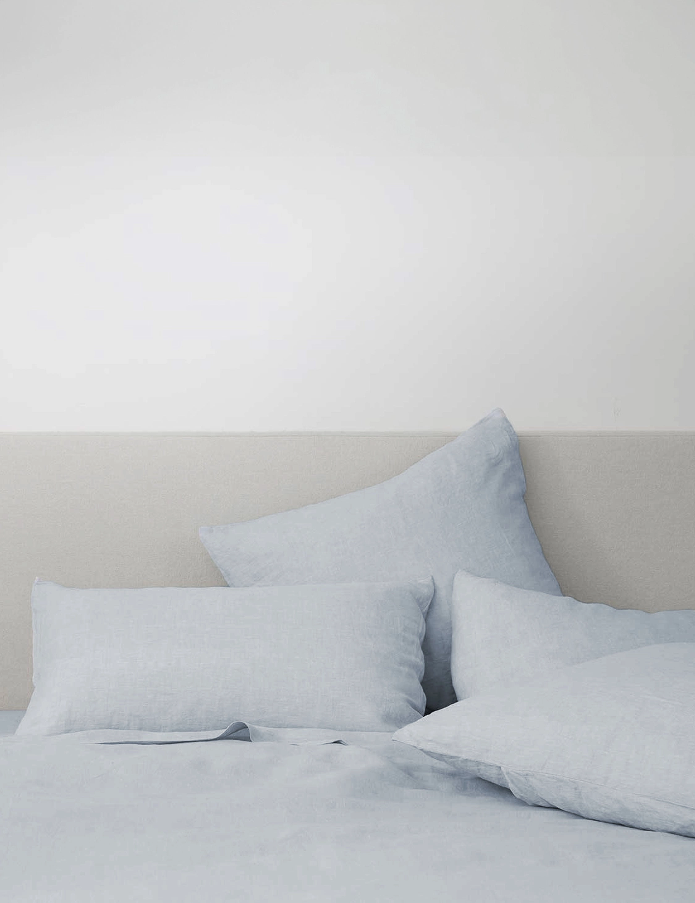 European Flax Linen Sheet Set by Cultiver