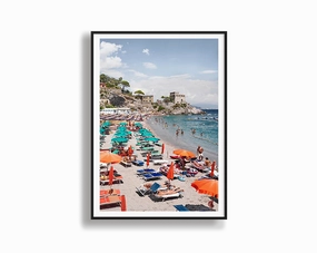 European Seasidenordic style wall decor