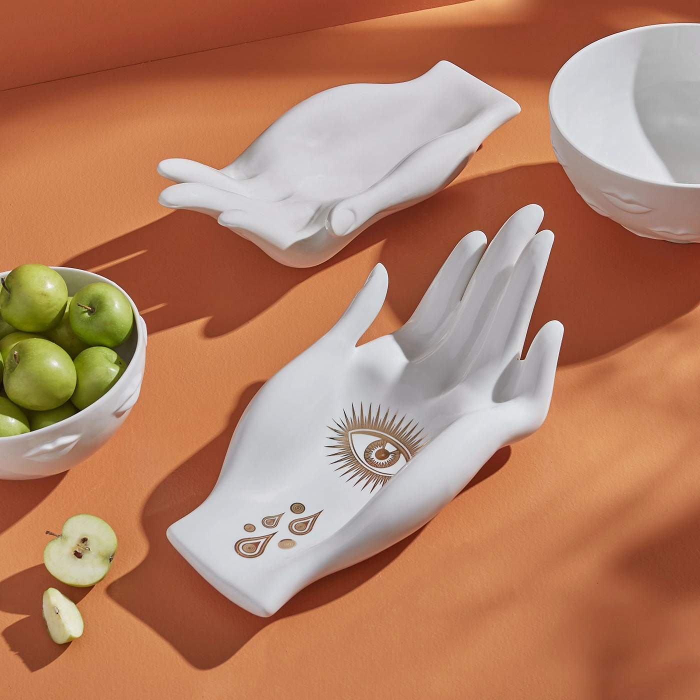 Eve Fruit Bowl