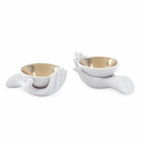 Eve Salt & Pepper Cellarsmodern kitchen decor ,kitchen dinner set ,dinnerware 