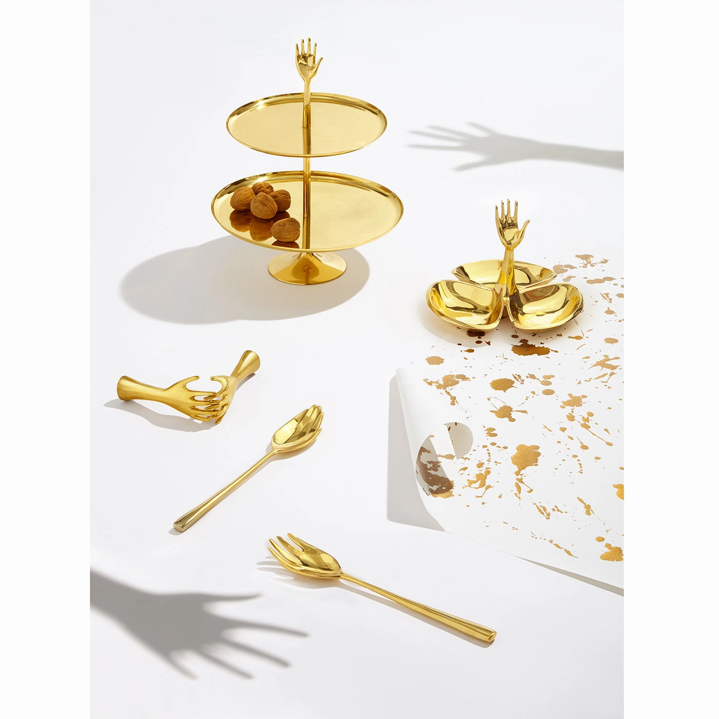 Eve Serving Set