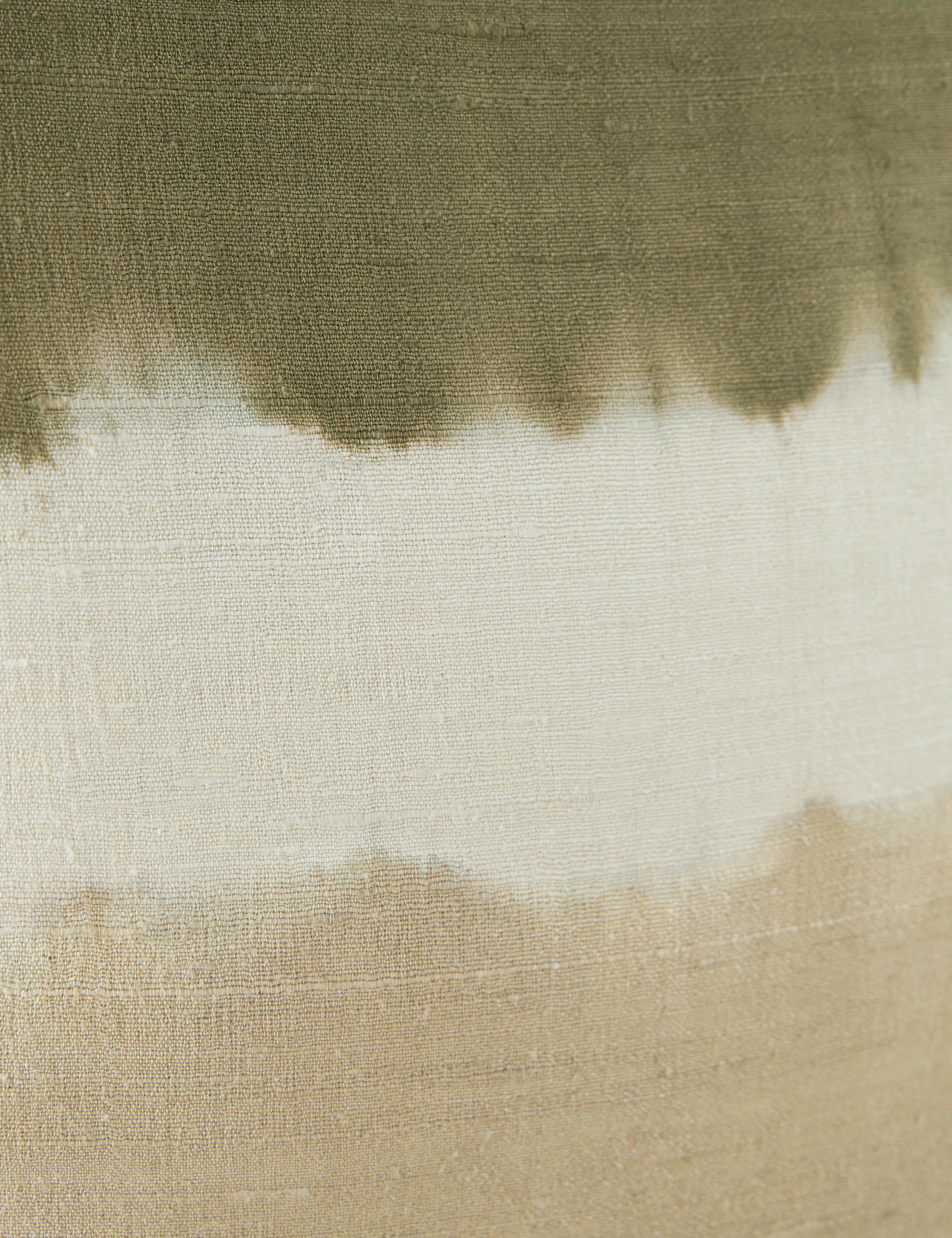 Event Horizon Silk Pillow by James Perkins