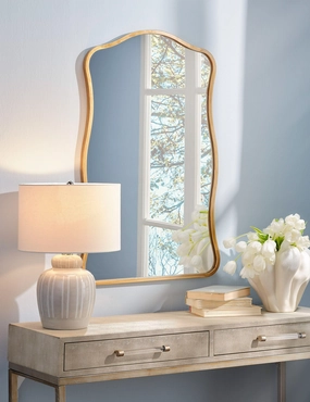 Everin Mirrornordic style wall decor
