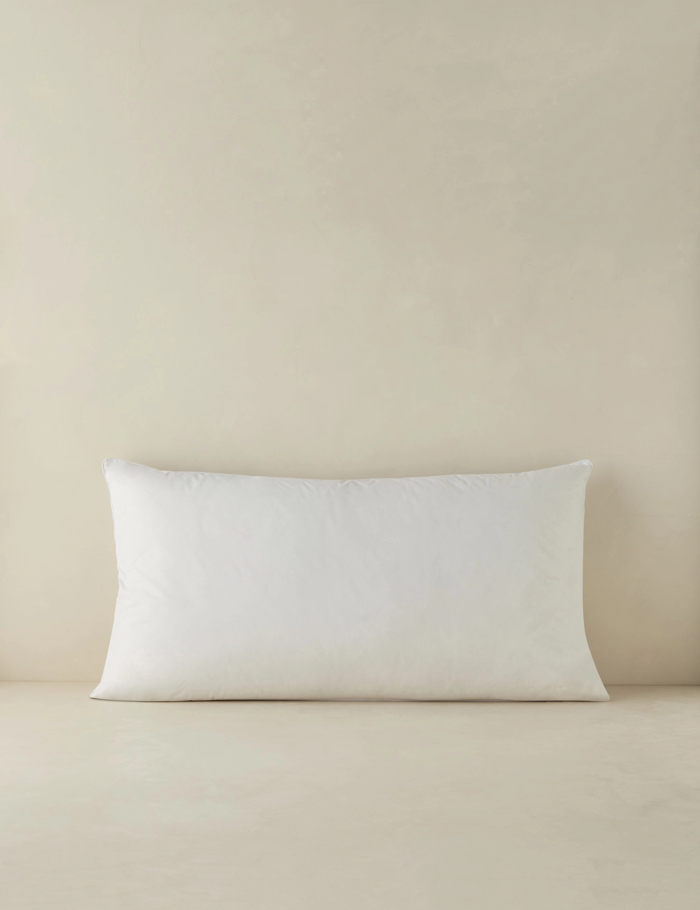 Everyday Down Pillow Insert