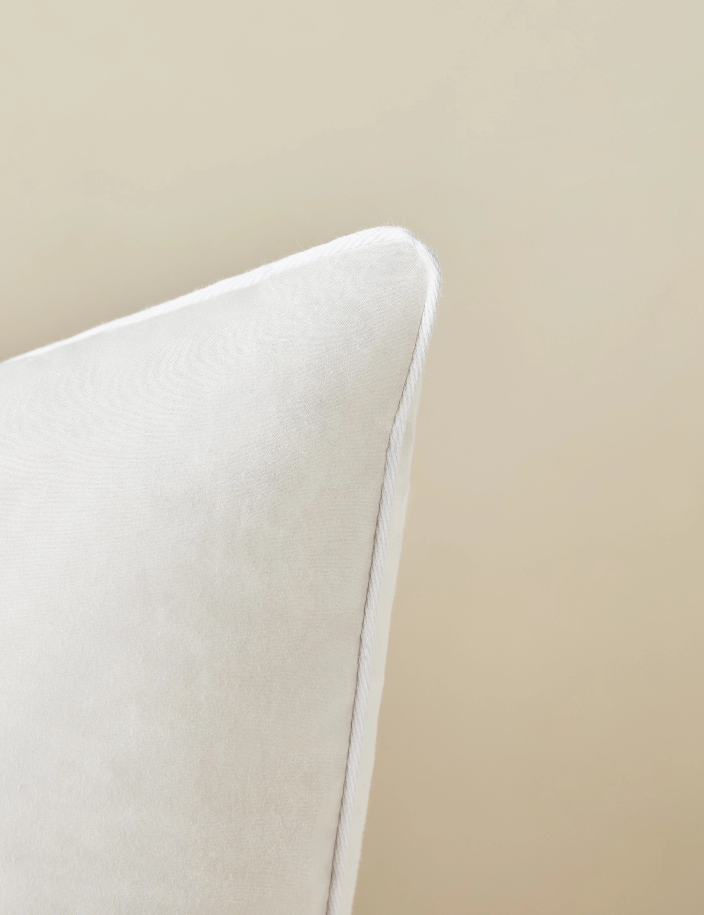Everyday Down Pillow Insert
