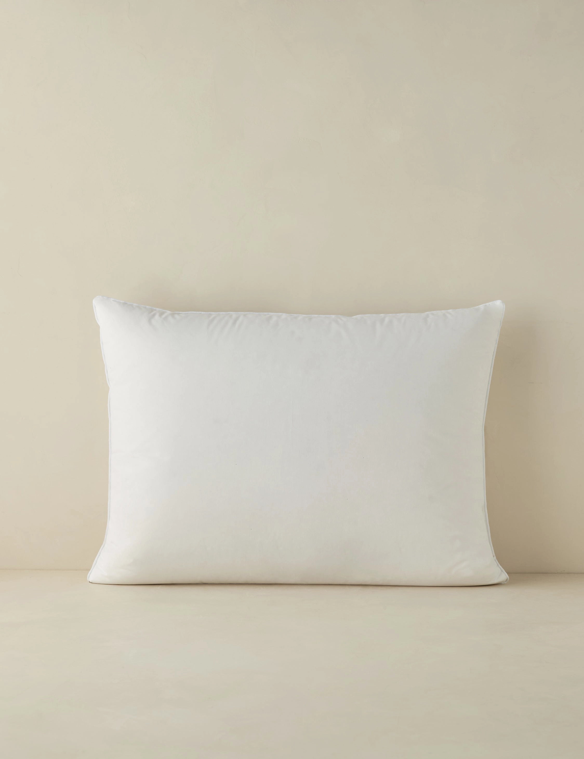 Everyday Down Pillow Insert
