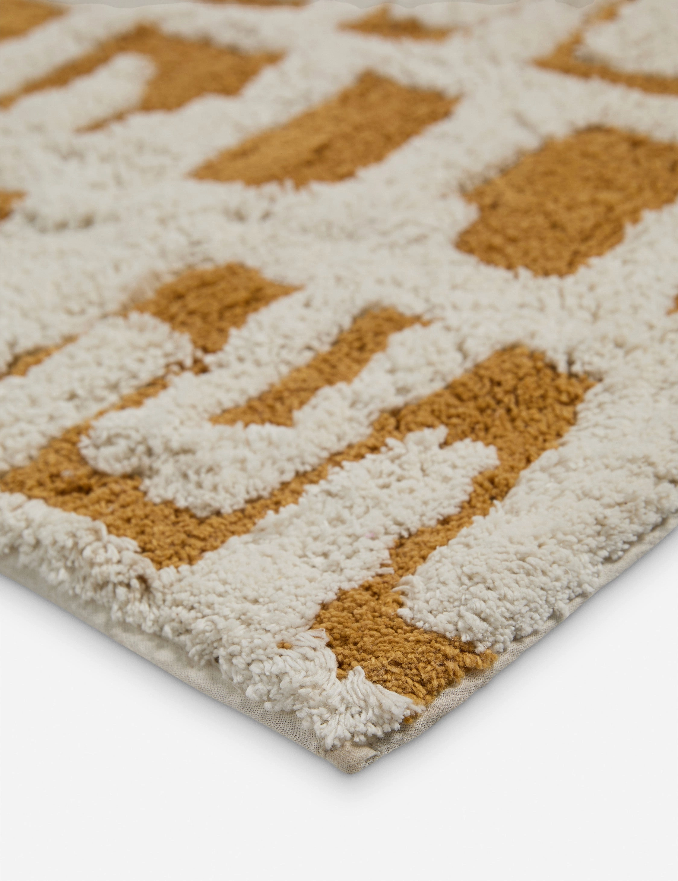 Evet Organic Cotton Bath Mat