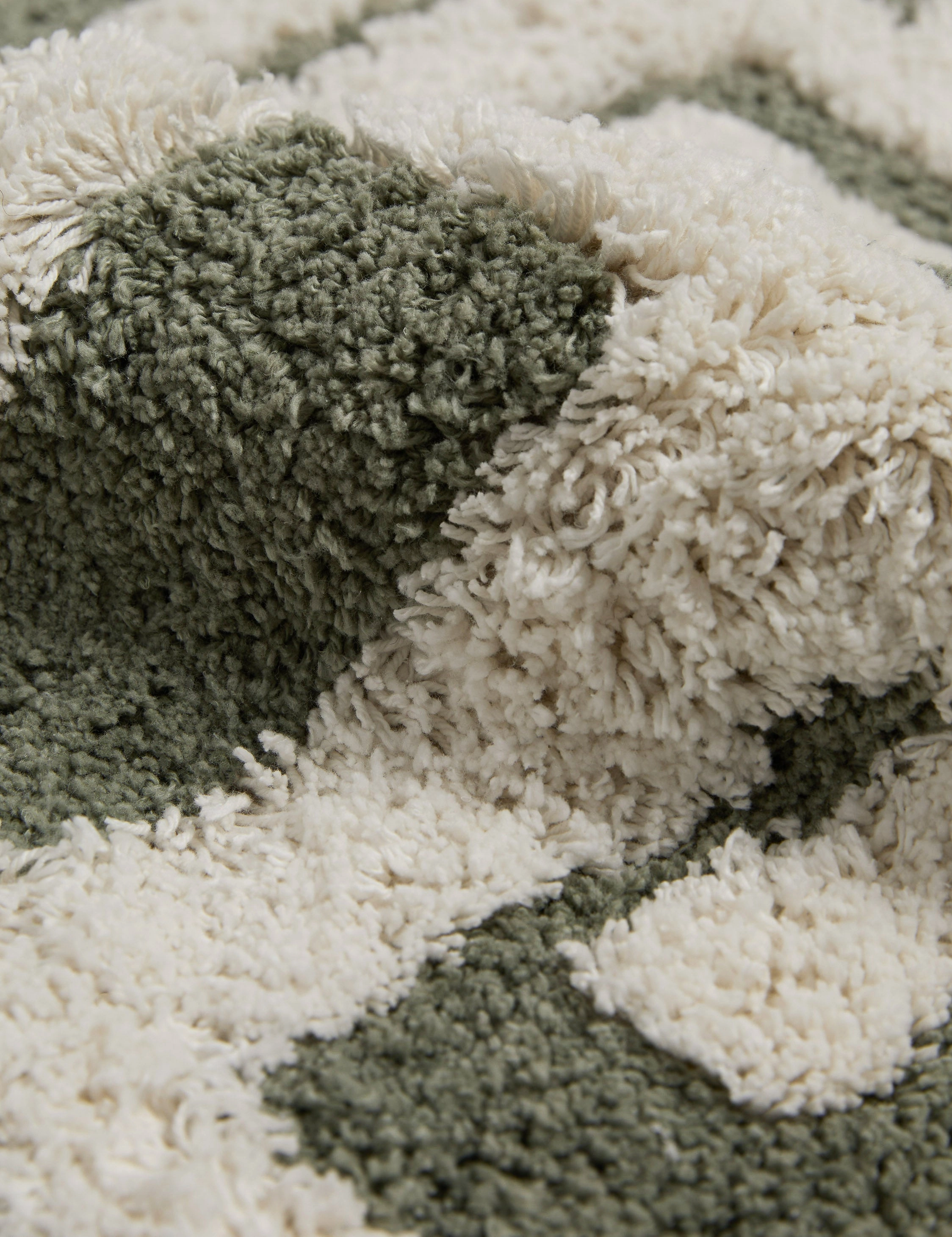 Evet Organic Cotton Bath Mat