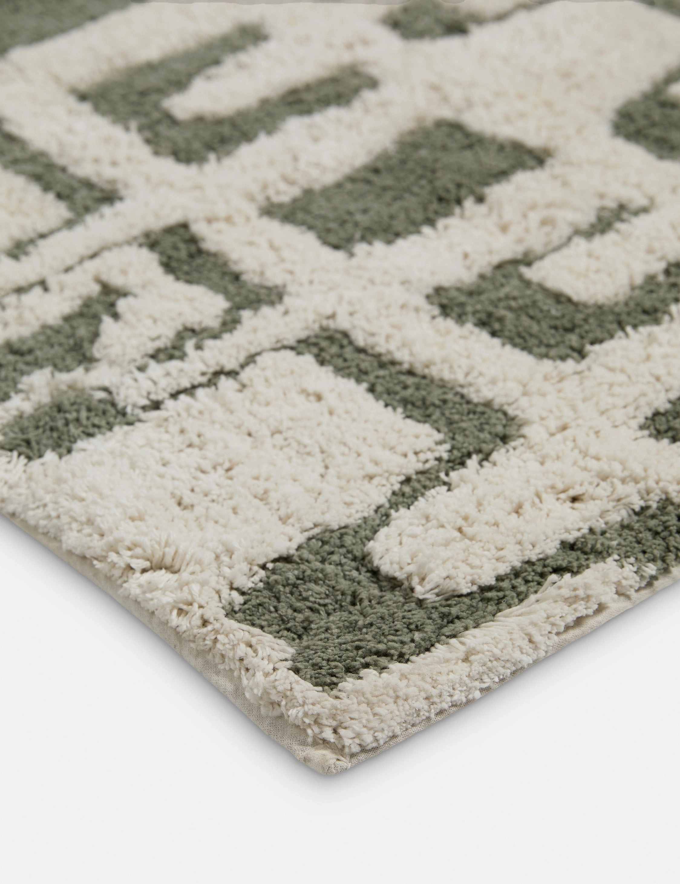 Evet Organic Cotton Bath Mat