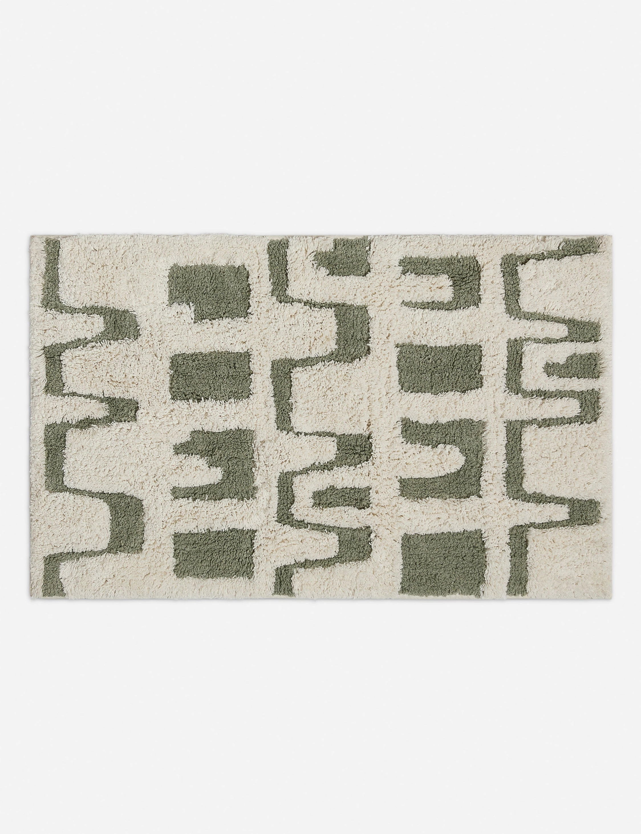 Evet Organic Cotton Bath Mat