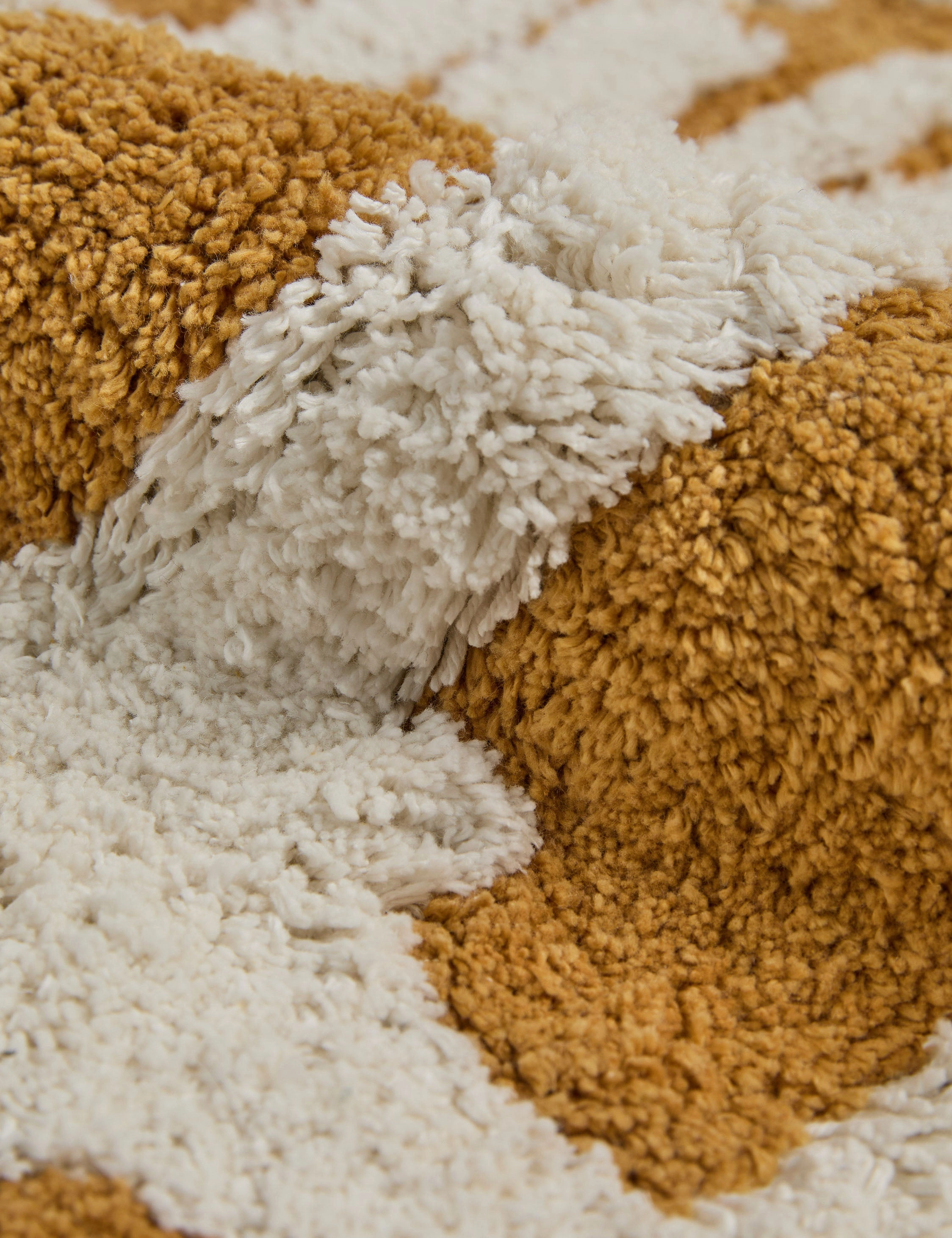 Evet Organic Cotton Bath Mat