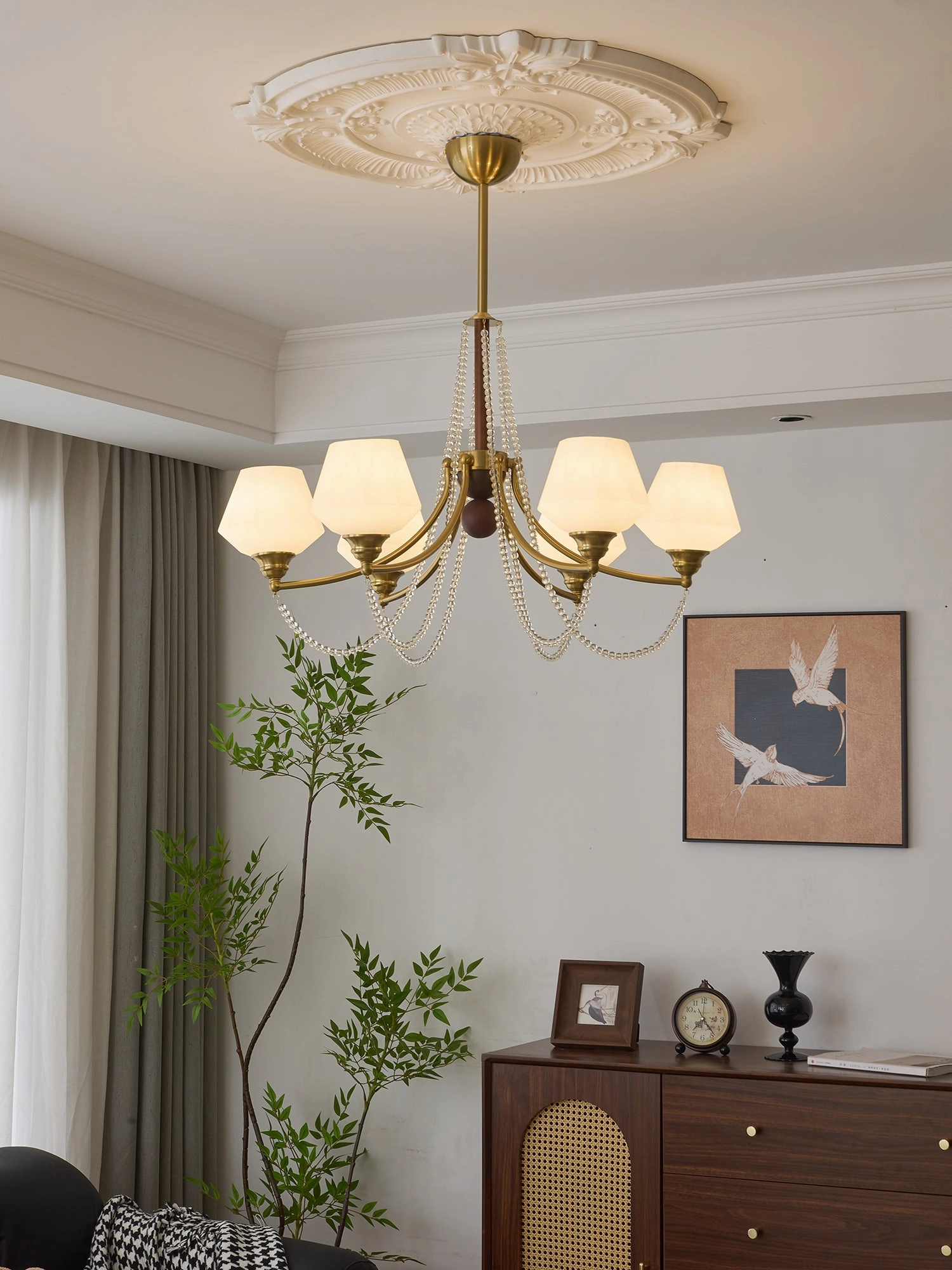 Evora Chandelier
