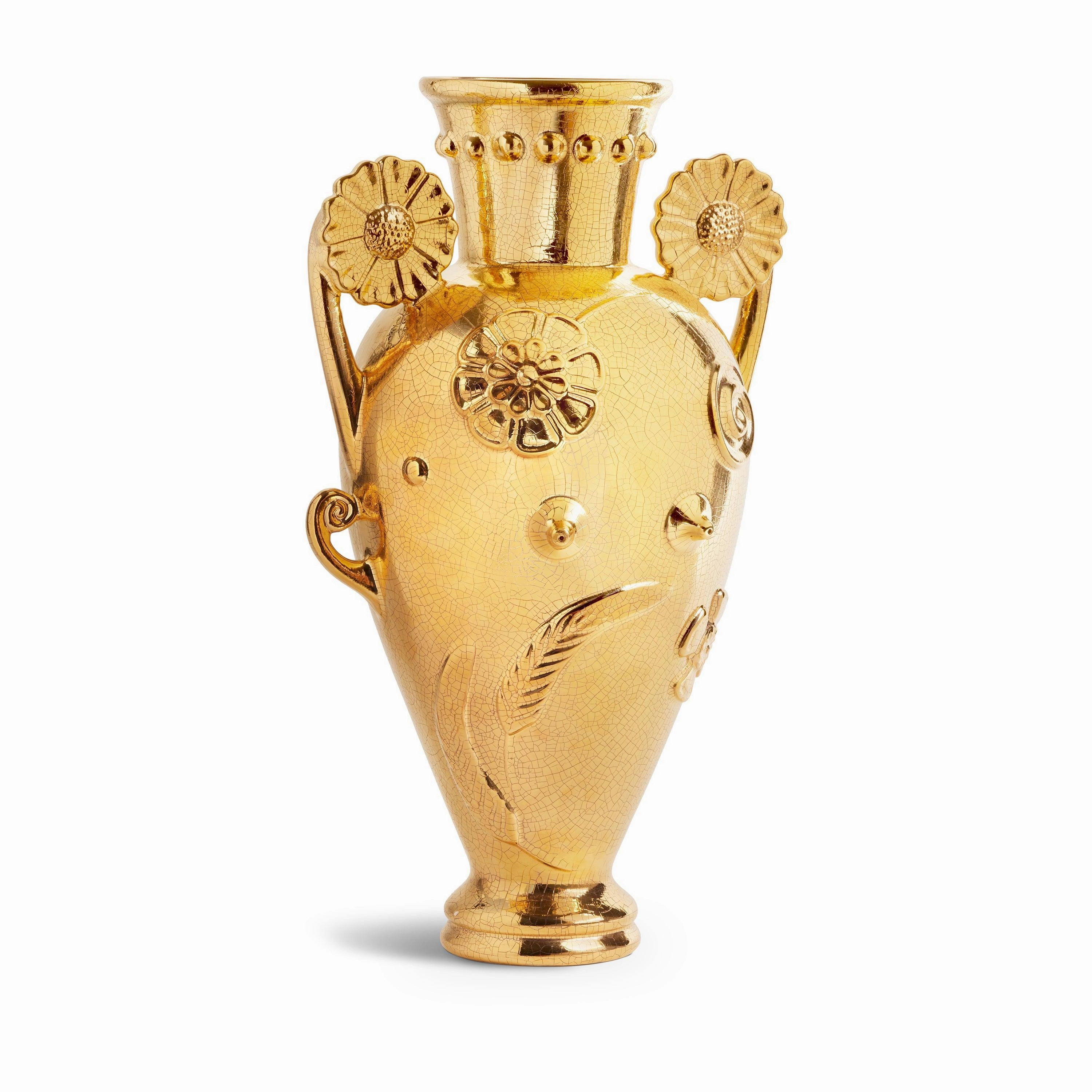 Exclusive - Pantheon Persephone Amphora- Gold