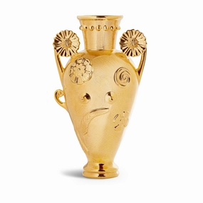 Exclusive - Pantheon Persephone Amphora- Goldnordic minimalist vase