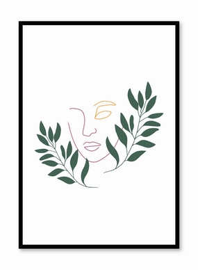 Extend An Olive Branch, Posterpop culture themed posters