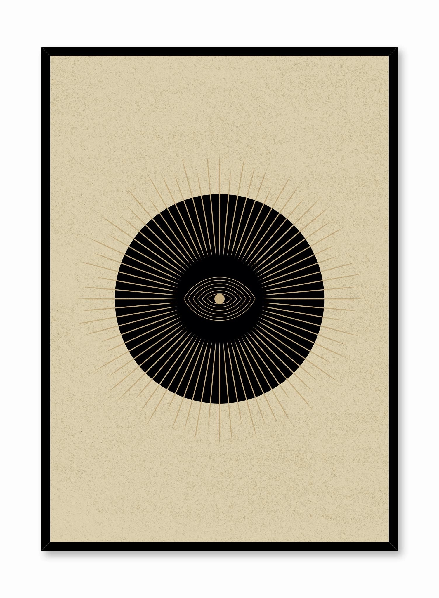 Eye of the Sun, Posterpop culture themed posters