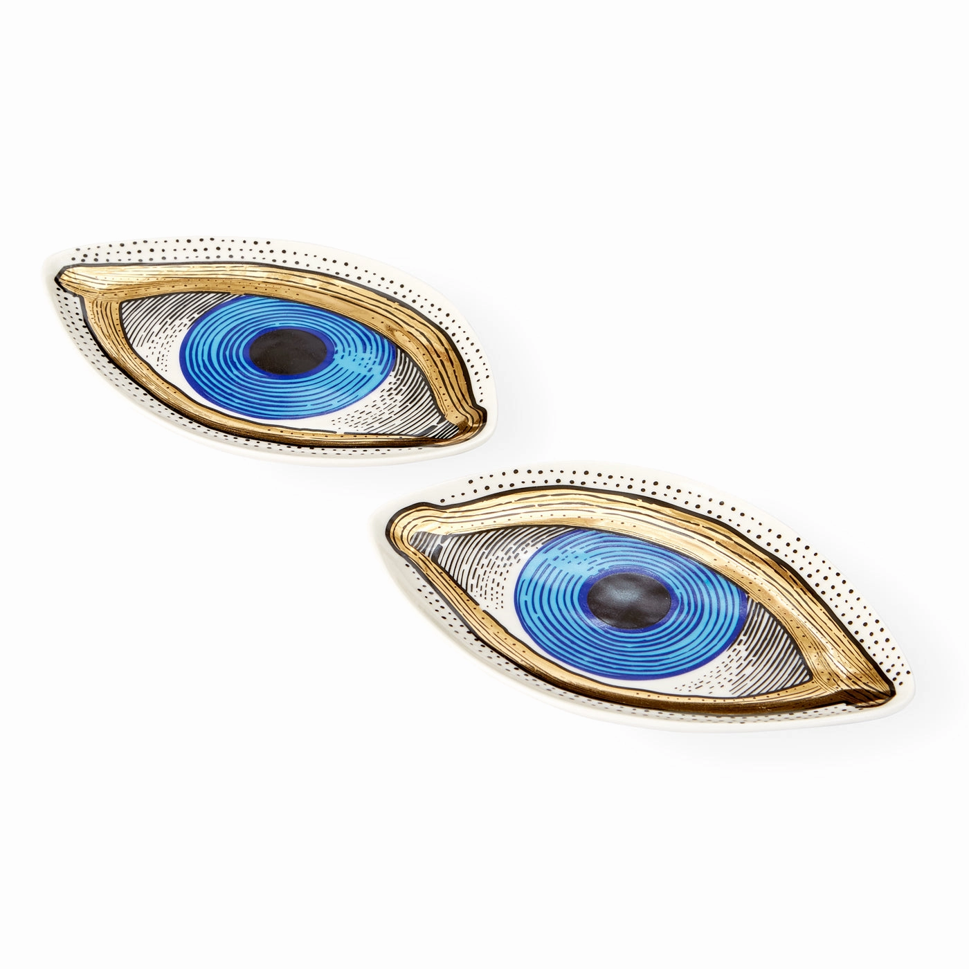 Eye Trinket Tray Set