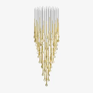 Eyelet Chandelierrustic chandelier,bedroom chandelier 
