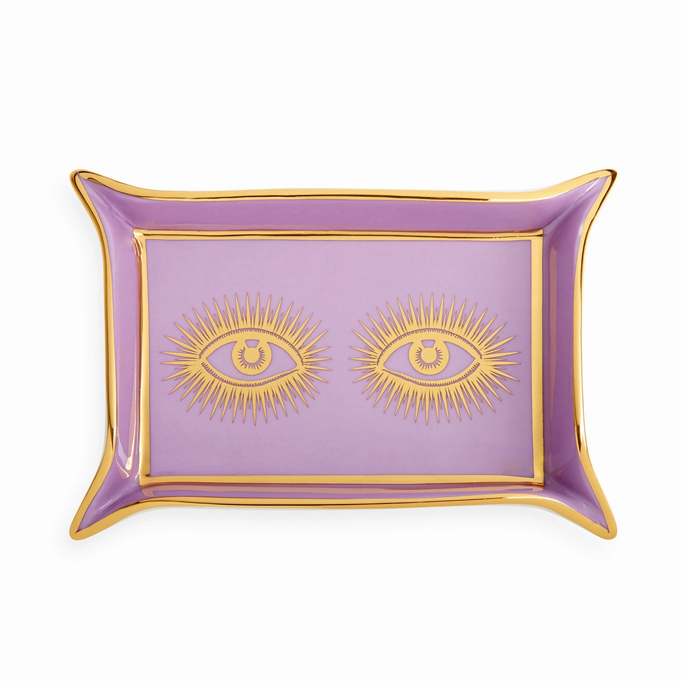 Eyes Valet Traymultipurpose serving tray