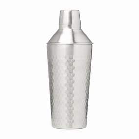 Faceted Stainless Steel Cocktail Shakerglass cups ,personalized mugs 