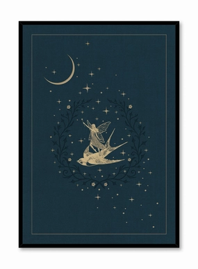 Fairy Stardust, Posterpop culture themed posters