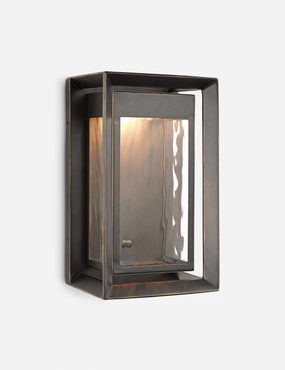Faldo Outdoor Sconceoutdoor wrought iron plant stand
