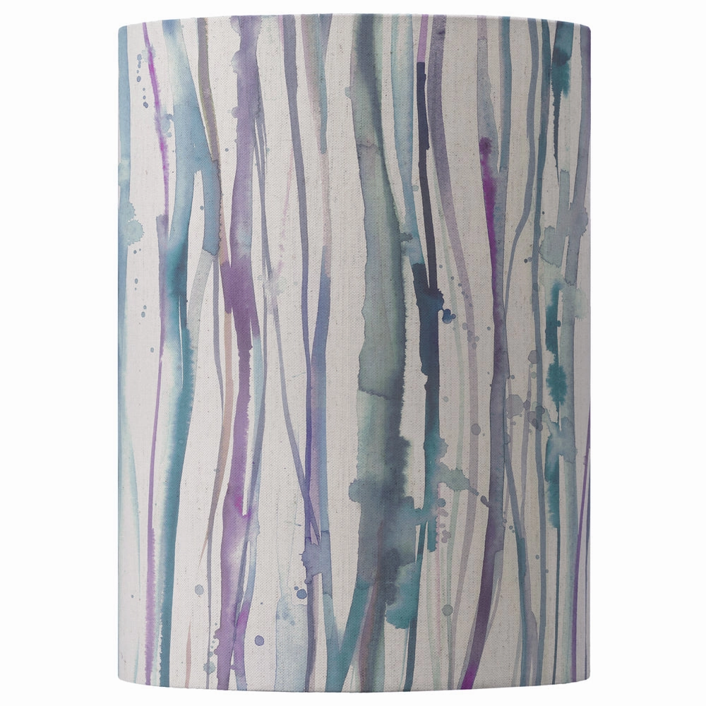 Falls Anna Lamp Shade Indigo