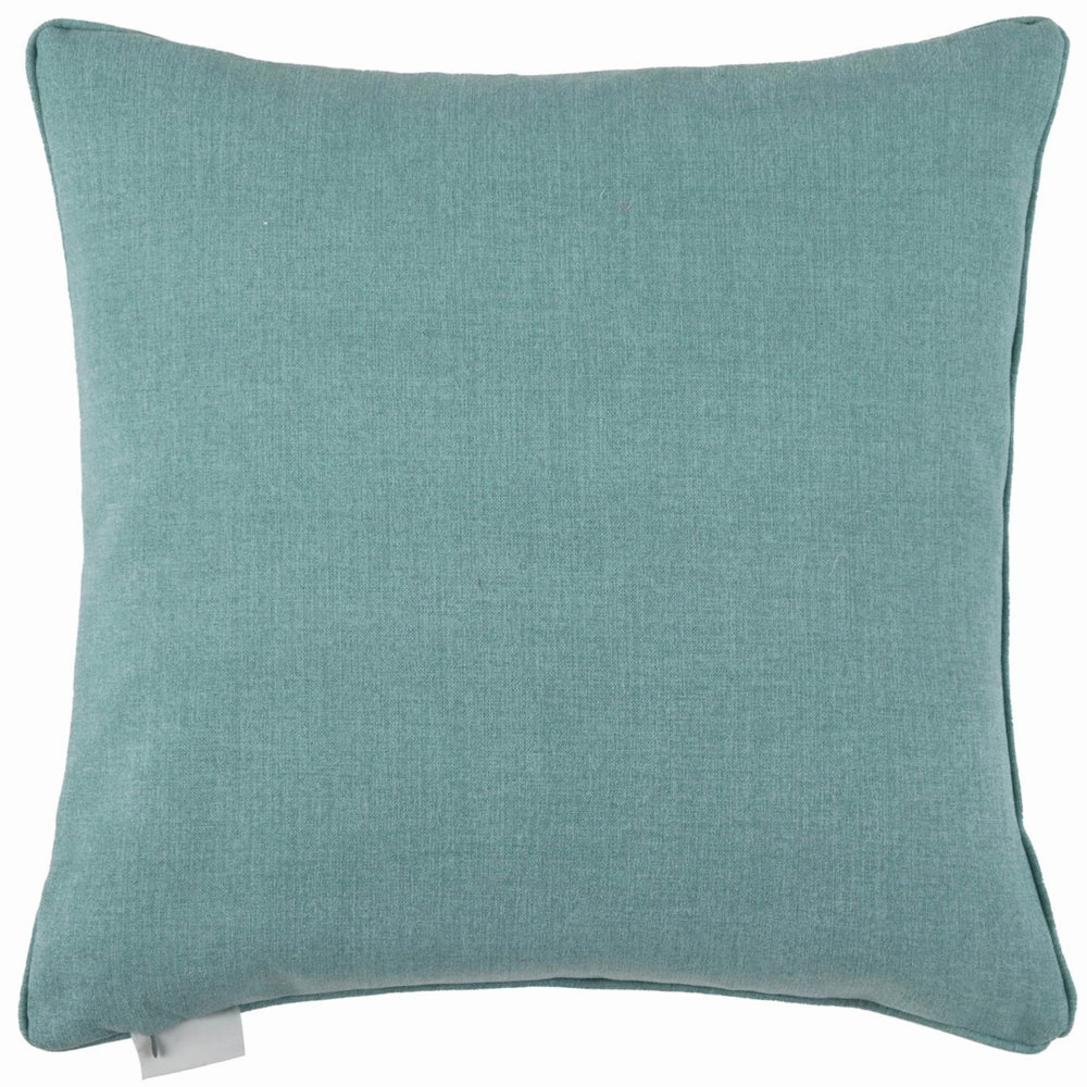Falls Printed Cushion Indigo