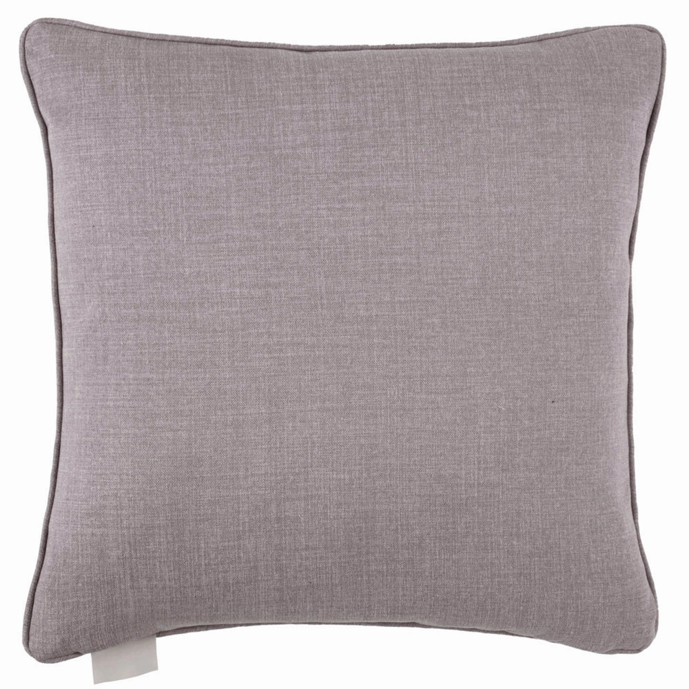 Falls Printed Feather Cushion Ironstone