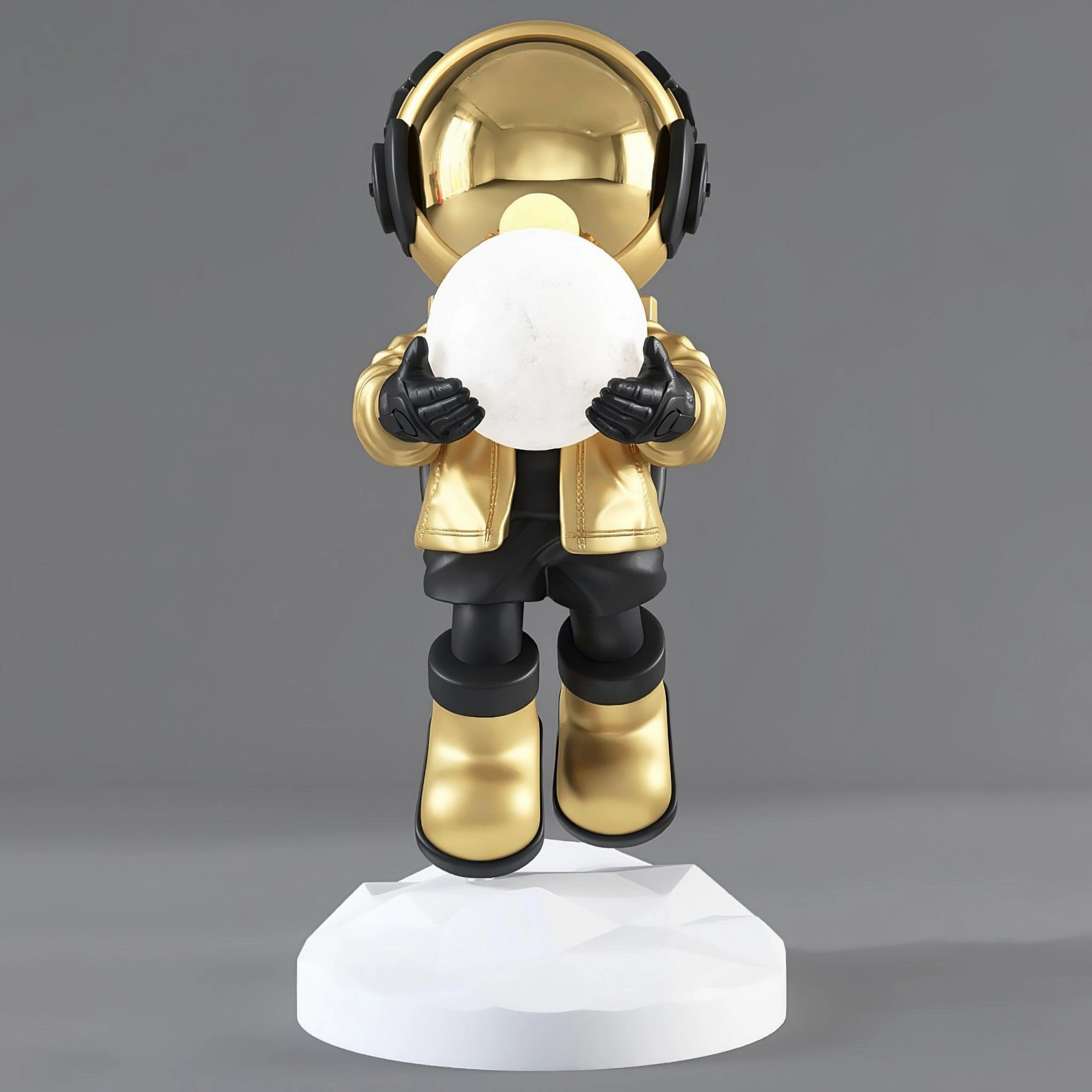 Fantasy Astronaut Floor Light