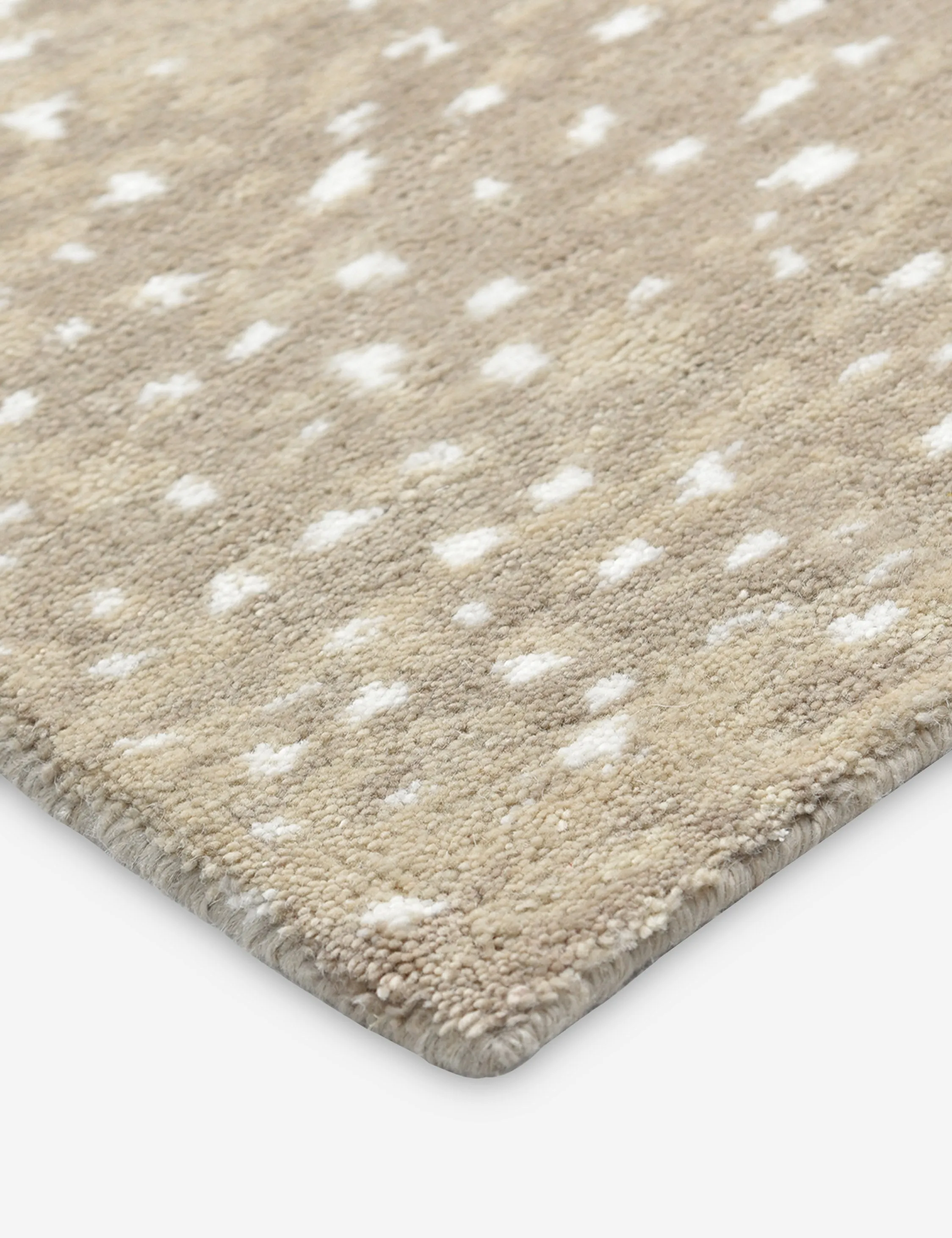 Farah Hand-Knotted Wool Rug