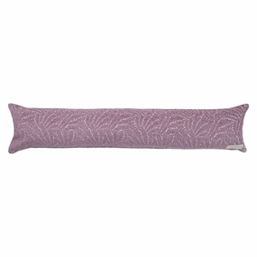 Farley Draught Excluder Damsonbedding sets ,throw blankets 