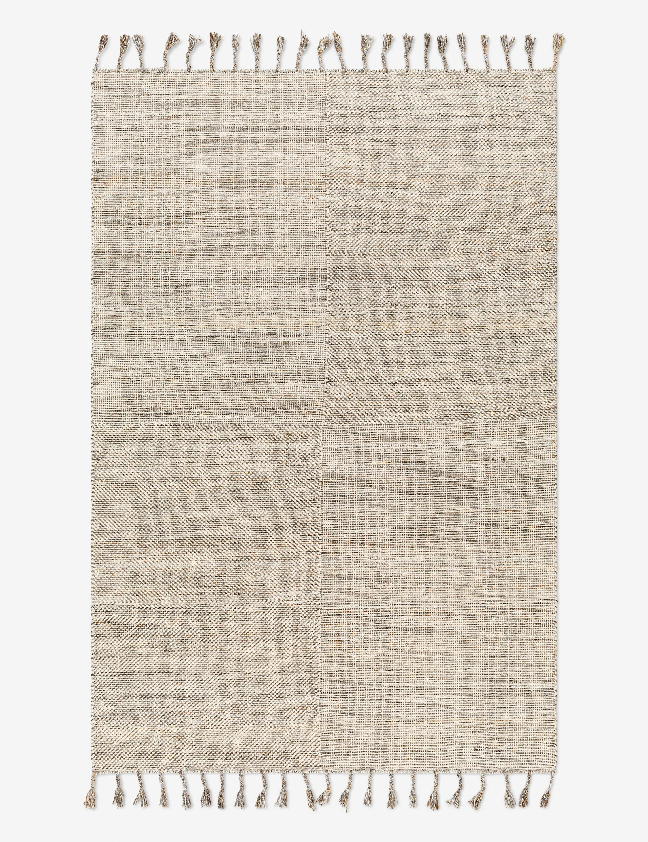 Farrow Indoor / Outdoor Rugmodern color block patchwork rug