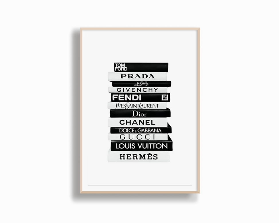 Fashion Books
