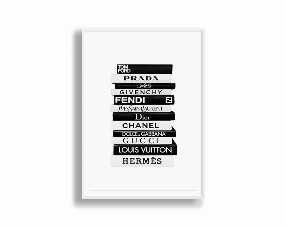 Fashion Books