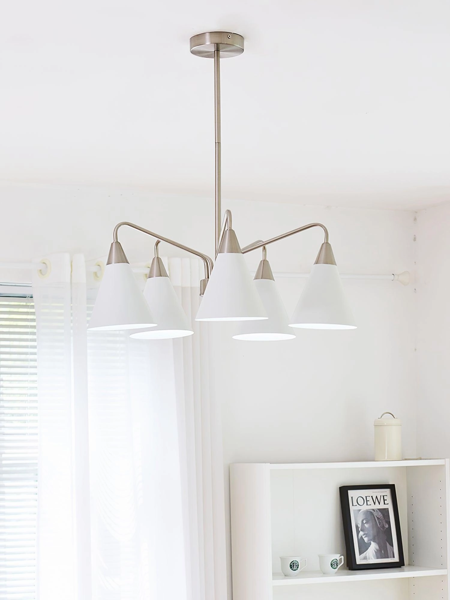 Fashion Cono Chandelier