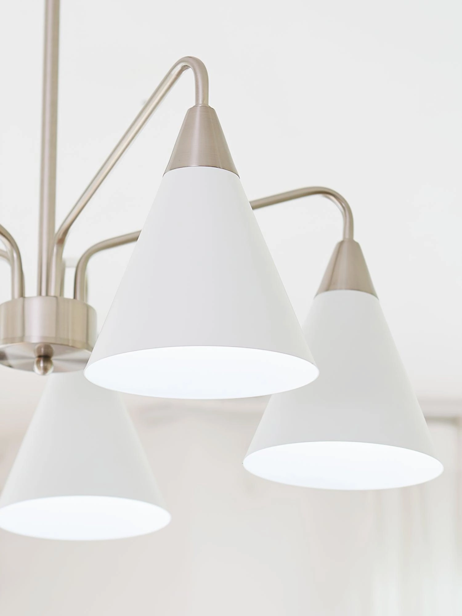 Fashion Cono Chandelier