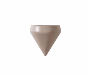 Fauna Cone Wall Vasehome decoration ,modern home decor 